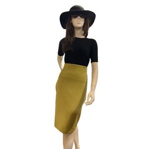 Catherine Malandrino Classic Pencil Skirt
